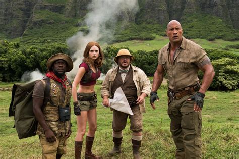 cast of jumanji 2|More.